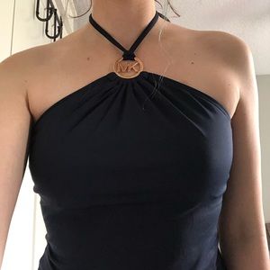 Micheal Kors swim shirt